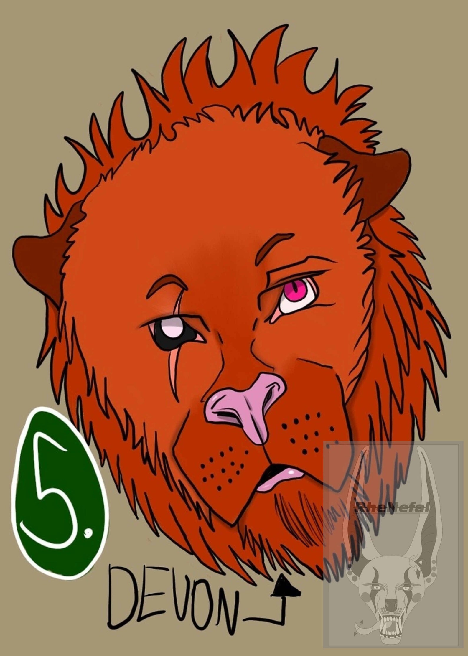 Adoptable Characters Species - Etsy
