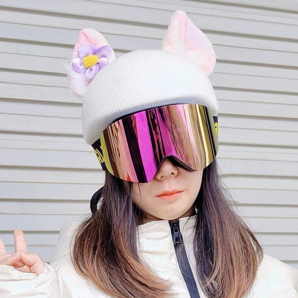 Bike Helmet Ear Covers Etsy