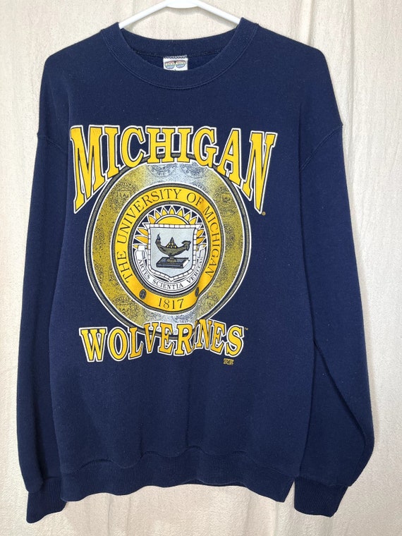 Vintage 1990s 2020 Sport Michigan Wolverines NCAA 