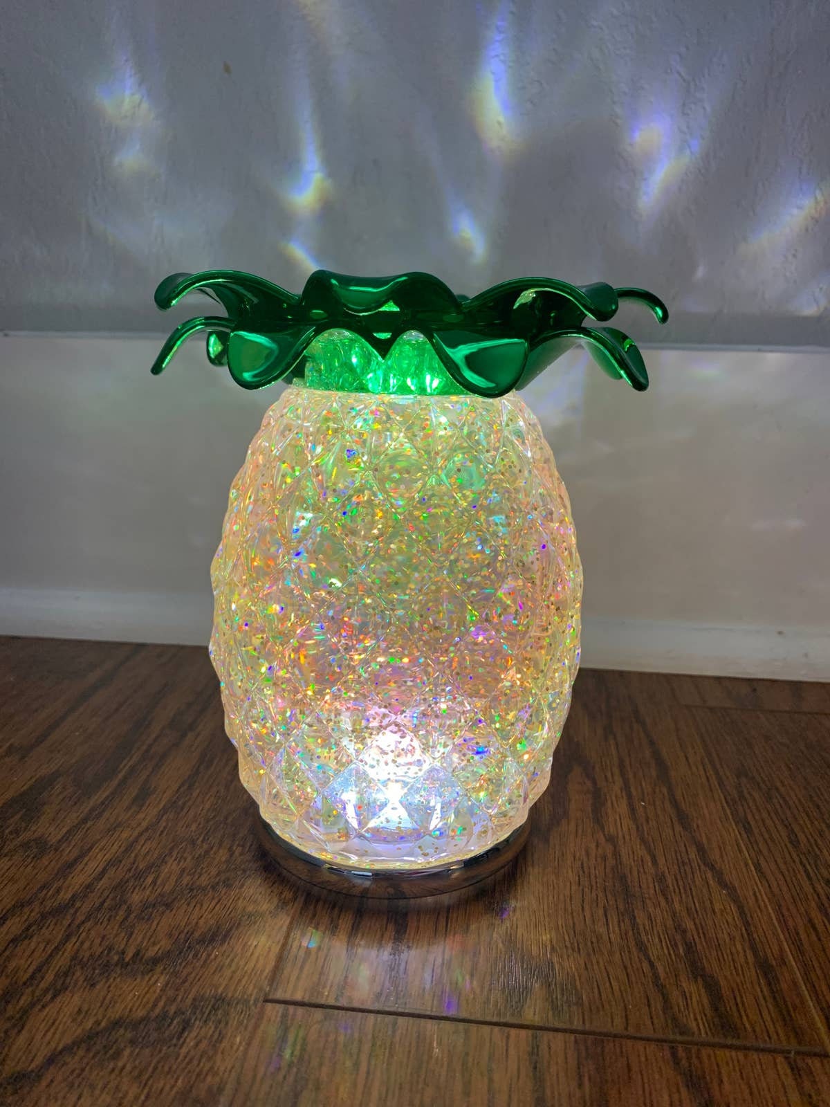 Bath and body works sale pineapple candle holder