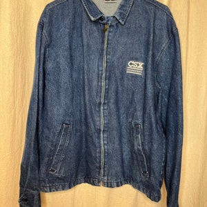 ジャケット・アウター 1960~1970s Vintage Denim Railroad JKT 1960~1970s Vintage Denim Railroad JKT