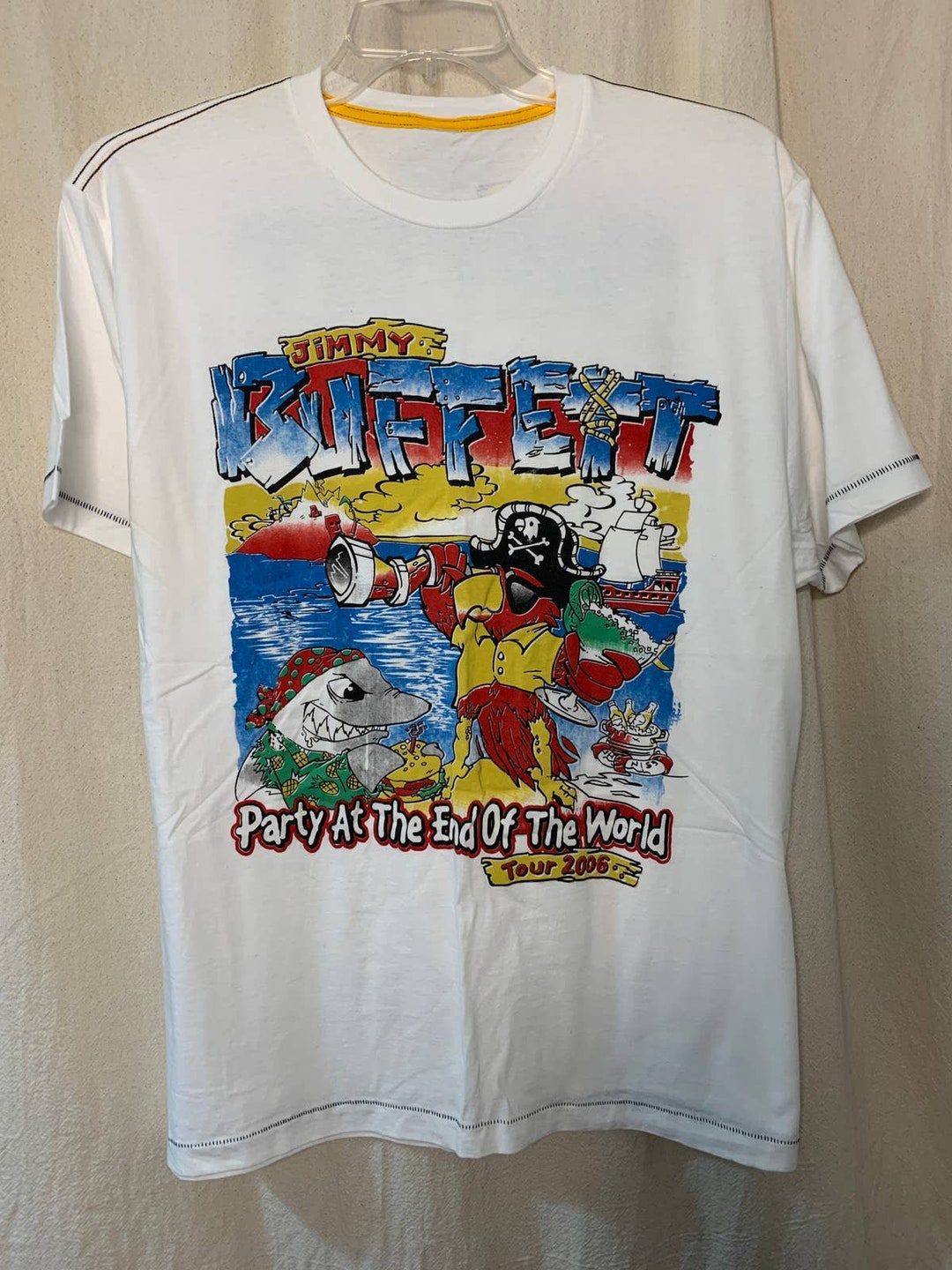 Margaritaville hotsell pirate shirt