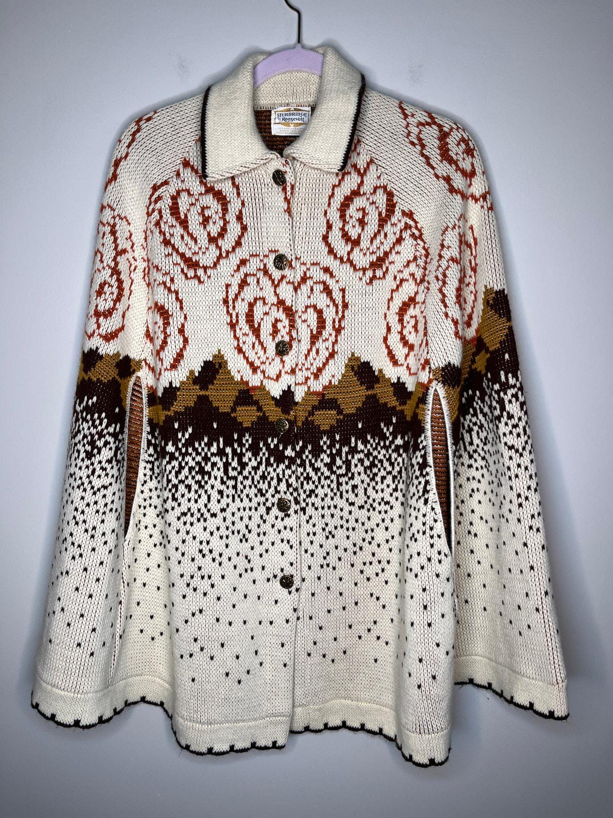 Sturbridge poncho - Etsy 日本
