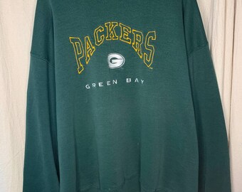 Army green shop vikings sweatshirt