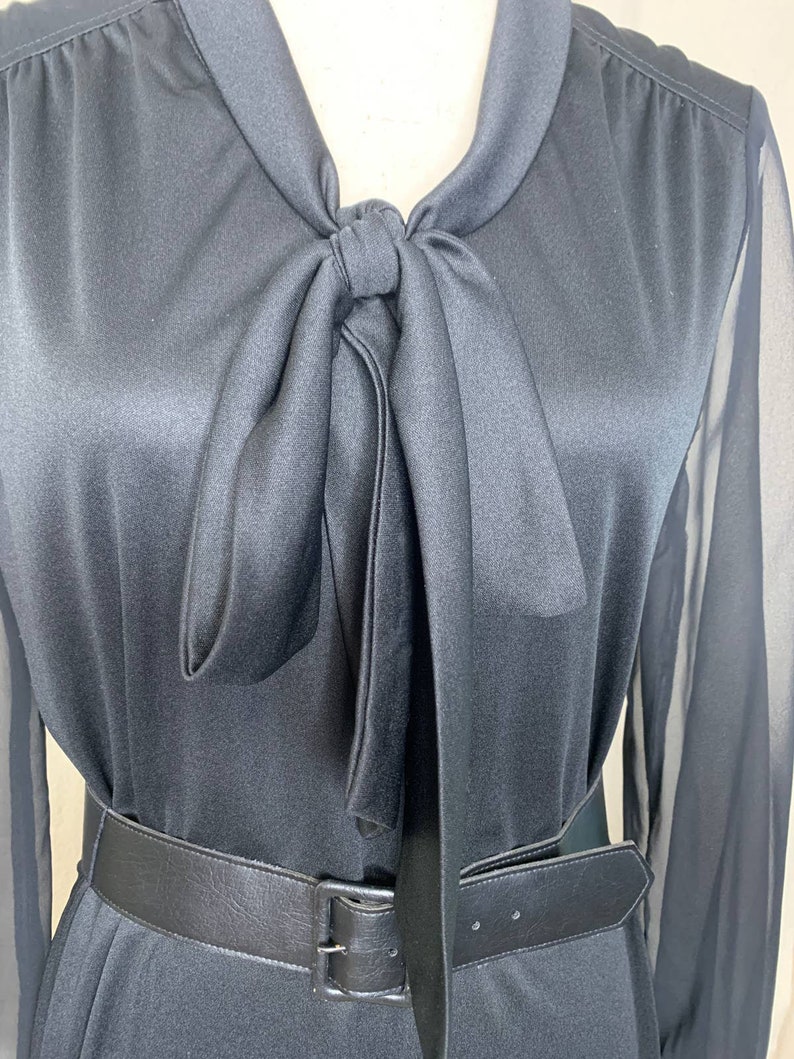 UK Solde! 12 14 16 18 20 Noir Blanc à Pois 50s Vintage Style UK Solde! 12 14 16 18 20 Noir Blanc à Pois 50s Vintage Style