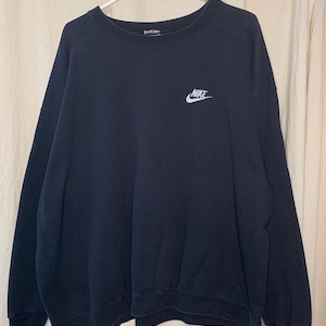 Bluza Nike Travis Scott Grunge Swoosh Check Spell Out Streetwear z lat 90. XX wieku, rozmiar 3XL
