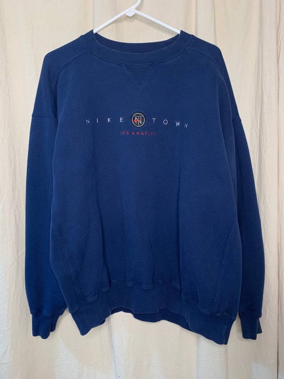 Nike city crew sweatshirt 2025
