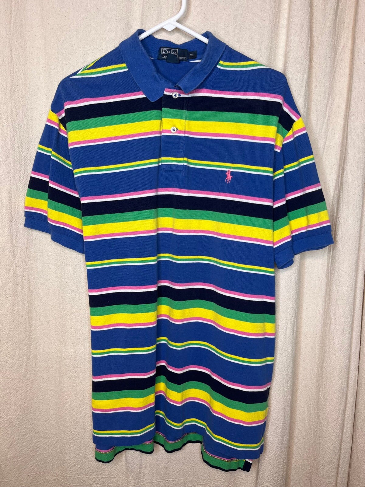 Rainbow polo ralph lauren hotsell