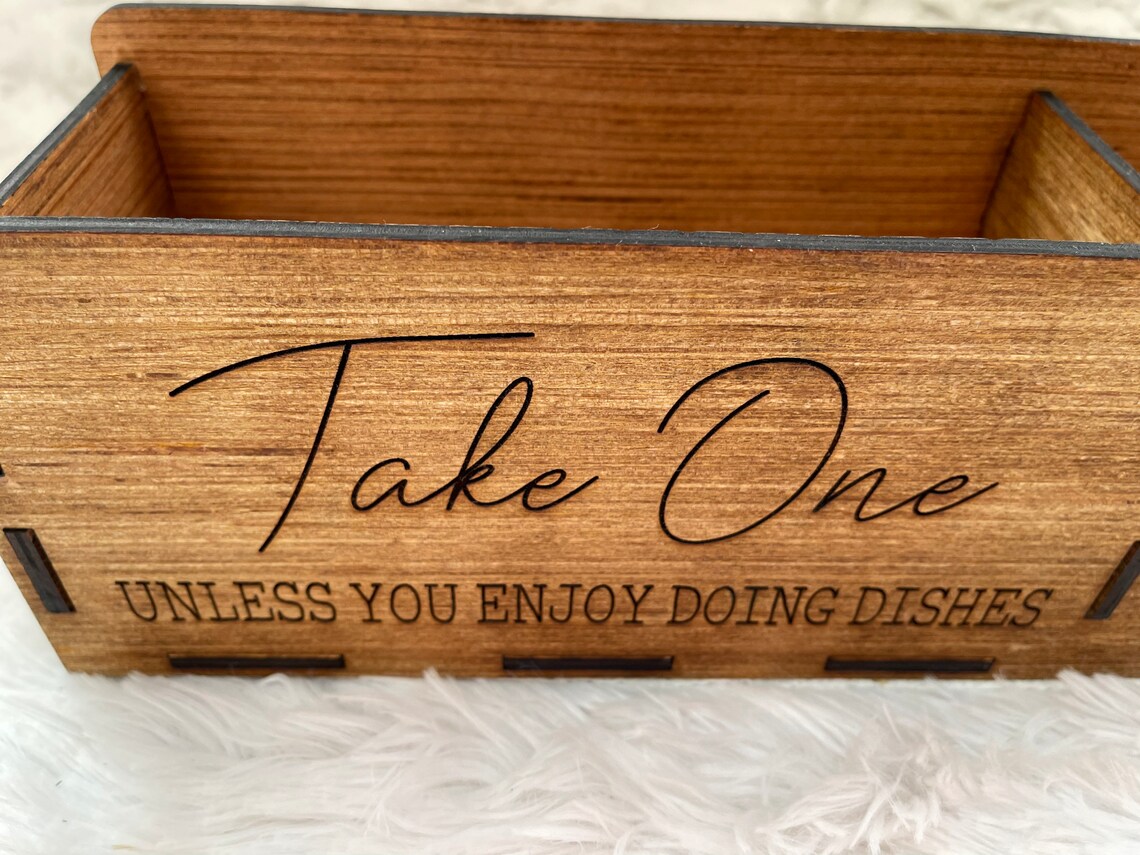 Paper Plate and Cup Holder Paper Plate Caddy Picnic Decor Etsy