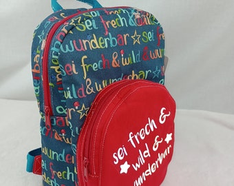 Rucksack für Kinder