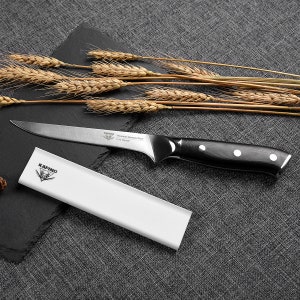 Boning Knife Chefs German Stainless Steel Kitchen Knife 6-inch Chef Knife