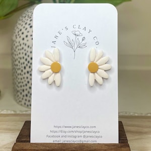 Floral Studs-(2 styles) OR build your own 2-pack