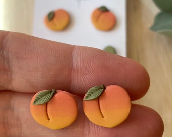 Peach Studs or Build Your Own 2-pack