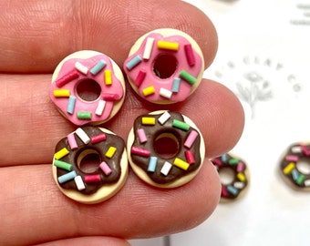 Donut Studs OR Build your own 2-pack