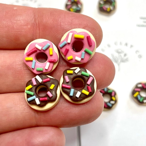 Donut Studs OR Build your own 2-pack