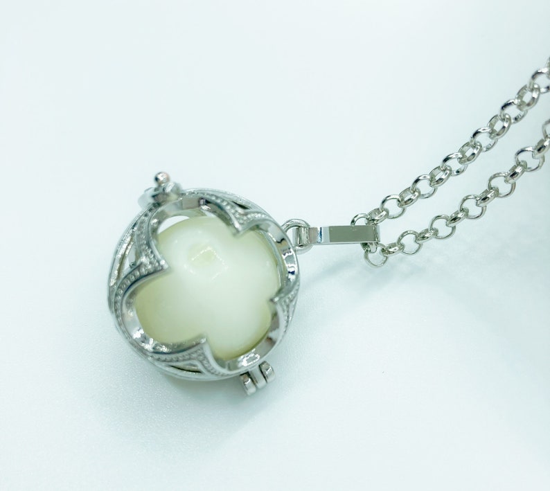 DIY Breast Milk Breastmilk Pendant Necklace Making Jewelry Keepsake Kit