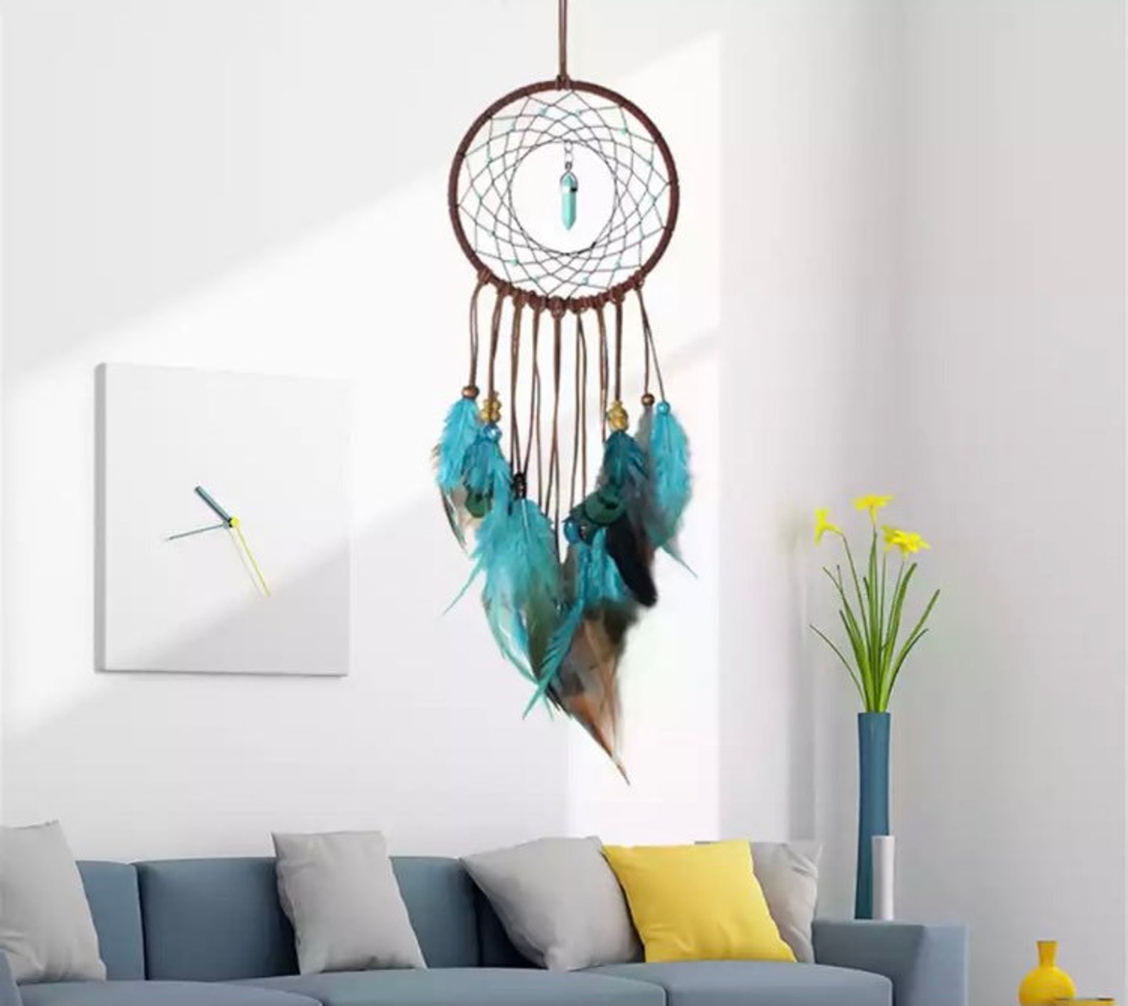 Dream Catcher DIY Kit Set Etsy