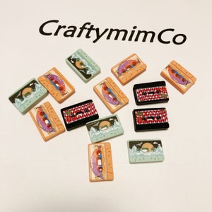 21*26mm fita retrô amuletos de resina cabochão com parte traseira lisa para fazer jóias diy acessórios enfeites de resina com parte traseira lisa