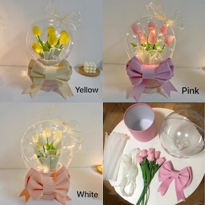 DIY Butterfly Bouquet Gift Kit Set With Tutorial – charmingworlds