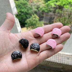 Sweet 3D Chocolate Cake Christmas Decoration Craft Resin Cabochon Miniature Fake Food Diy Mini Toy Dollhouse Accessories