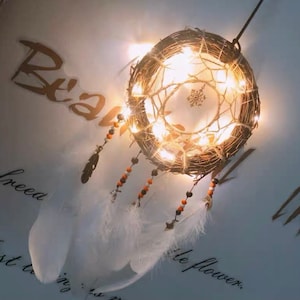 Dream Catcher Set Kit Fai da Te