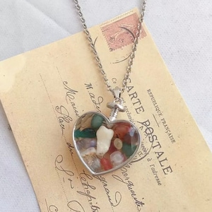 DIY Tooth Keepsake Pendant Necklace Making Jewelry Keepsake Kit
