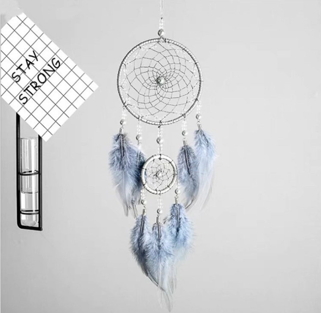 Dream Catcher DIY Kit Set Etsy