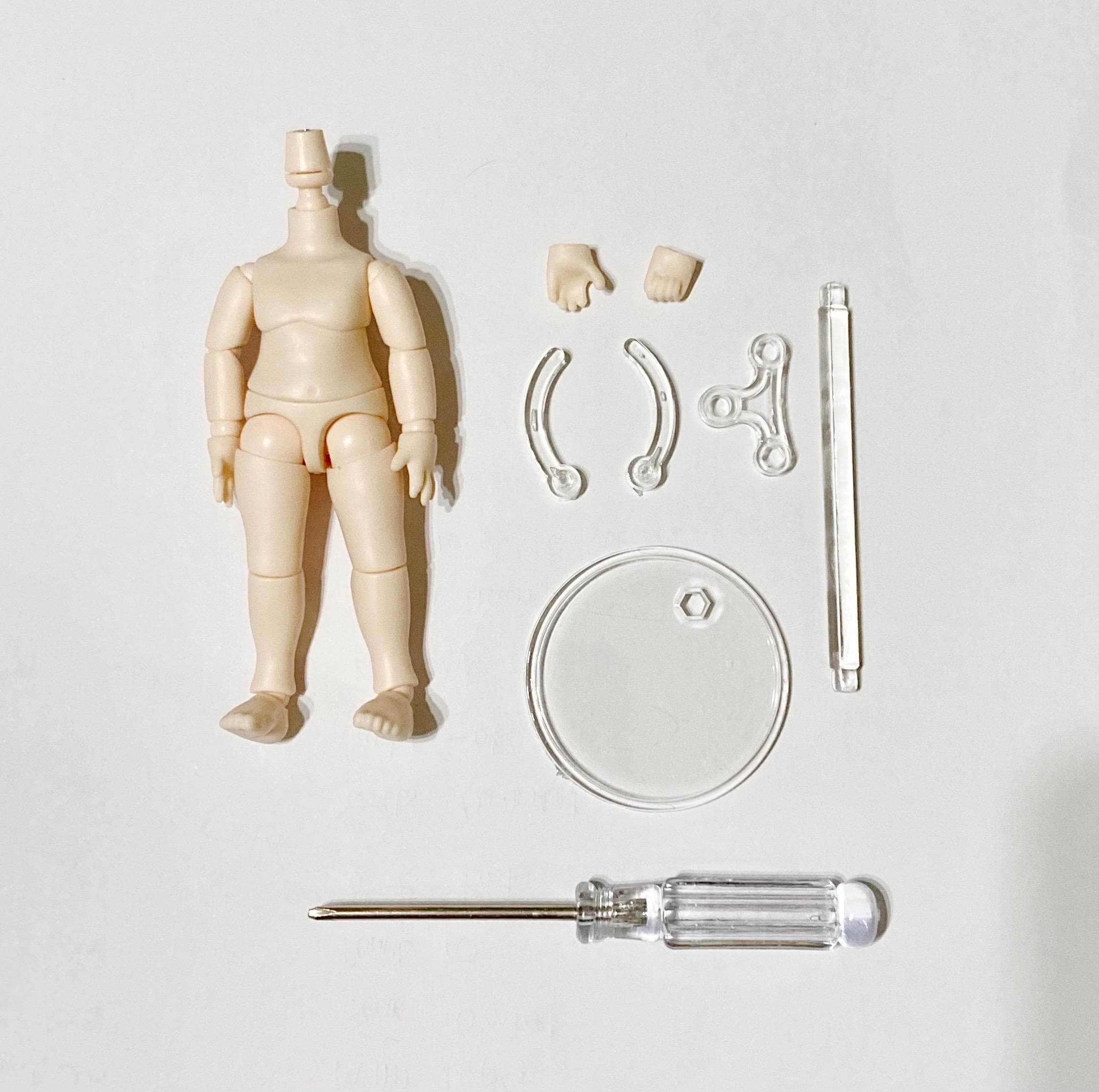 Obitsu Body - Etsy