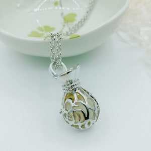 DIY Breast Milk Breastmilk Pendant Necklace Making Jewelry Keepsake Kit