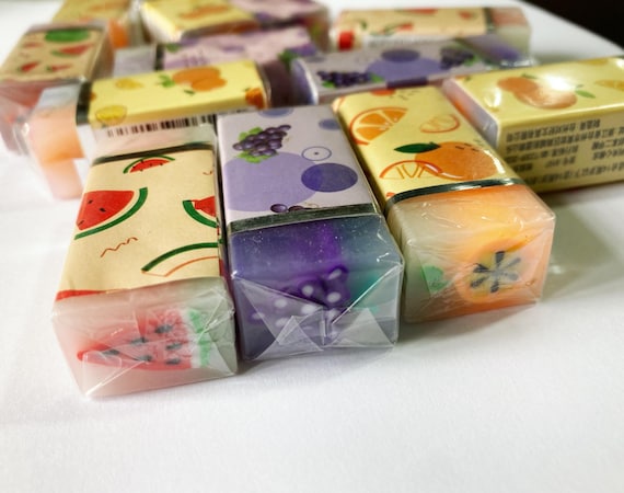 Gomme Da Cancellare Pelikan AL 20 - Confezione Da 20 Pezzi, Per Matite Grafite, 65x21x12mm