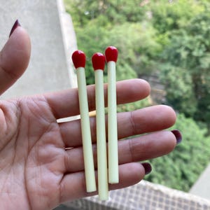 Cute Match Ballpoint Pen Gel Pens Kawaii School Supplies Stationery, Kid Crafts