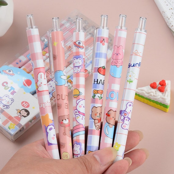 My Amazing Sanrio pen collection! 1  Cute pens, Pen collection, Cool  school supplies