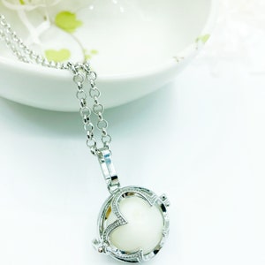 DIY Breast Milk Breastmilk Pendant Necklace Making Jewelry Keepsake Kit