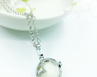 DIY Breast Milk Breastmilk Pendant Necklace Making Jewelry Keepsake Kit