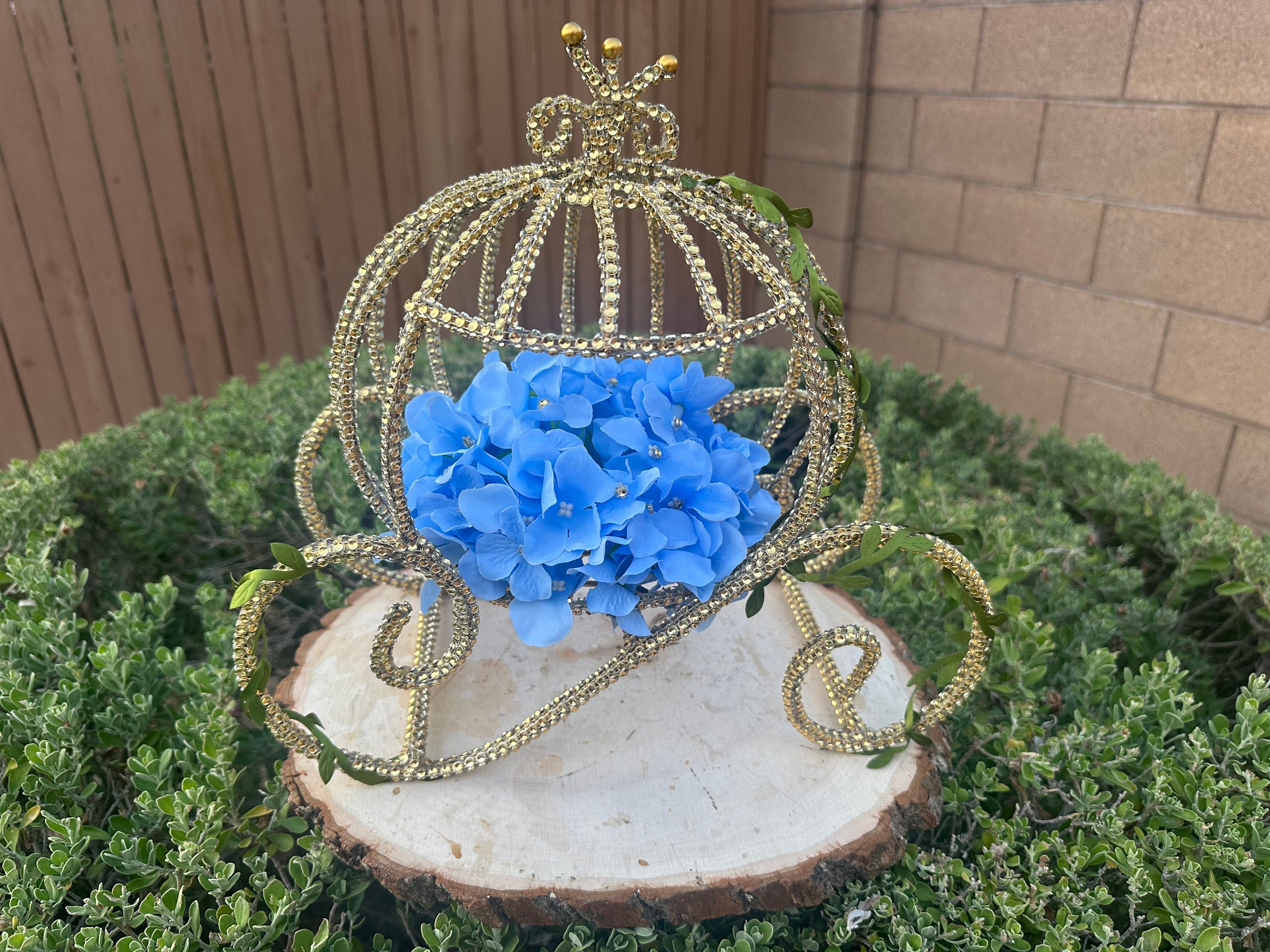 Cinderella centerpieces for quinceaneras online