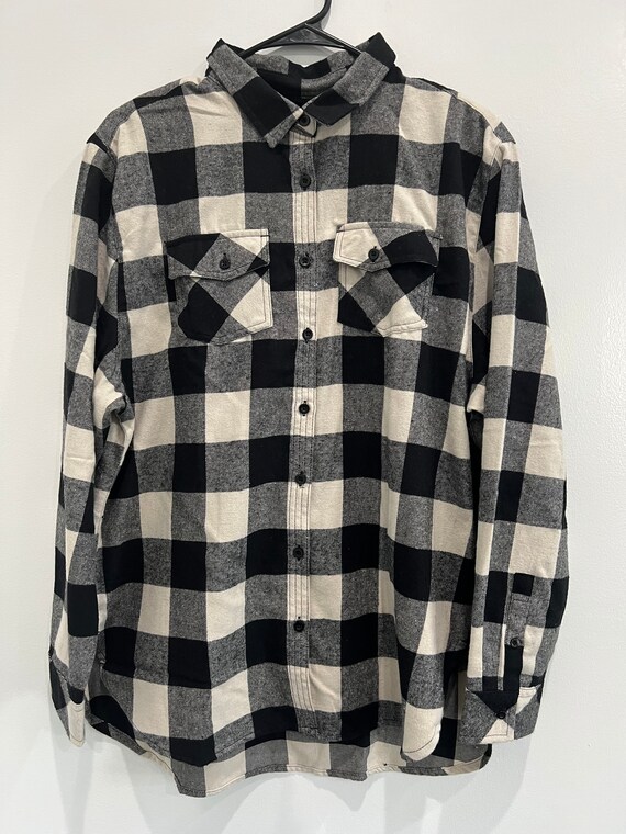 Mickey Christmas Wreath Flannel ADULT & TODDLER SIZES