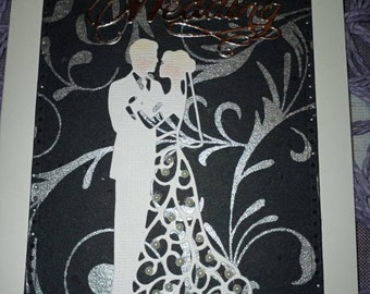 Wedding Greeting Card