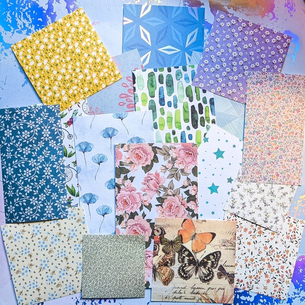 Scrapbook Paper