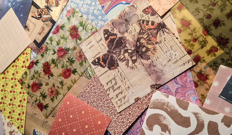 Scrapbook Paper image 2