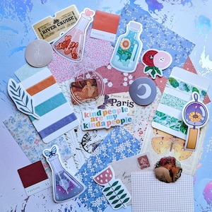 Stationary Grab Bag