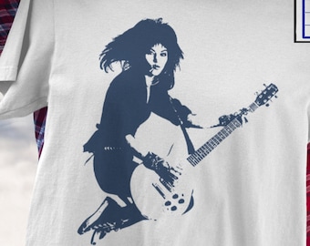 Vintage 80s - Joan Jett and the Blackhearts - World Tour II