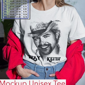 Toby Keith classic shirt, Gift for him, her, Unisex, Tee, T shirt, Crew Sweatshirt, Hoodie, hooded