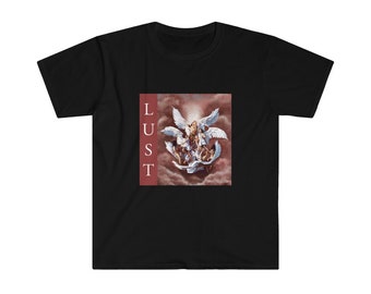 Lust (Cover Art) | Softstyle T-Shirt