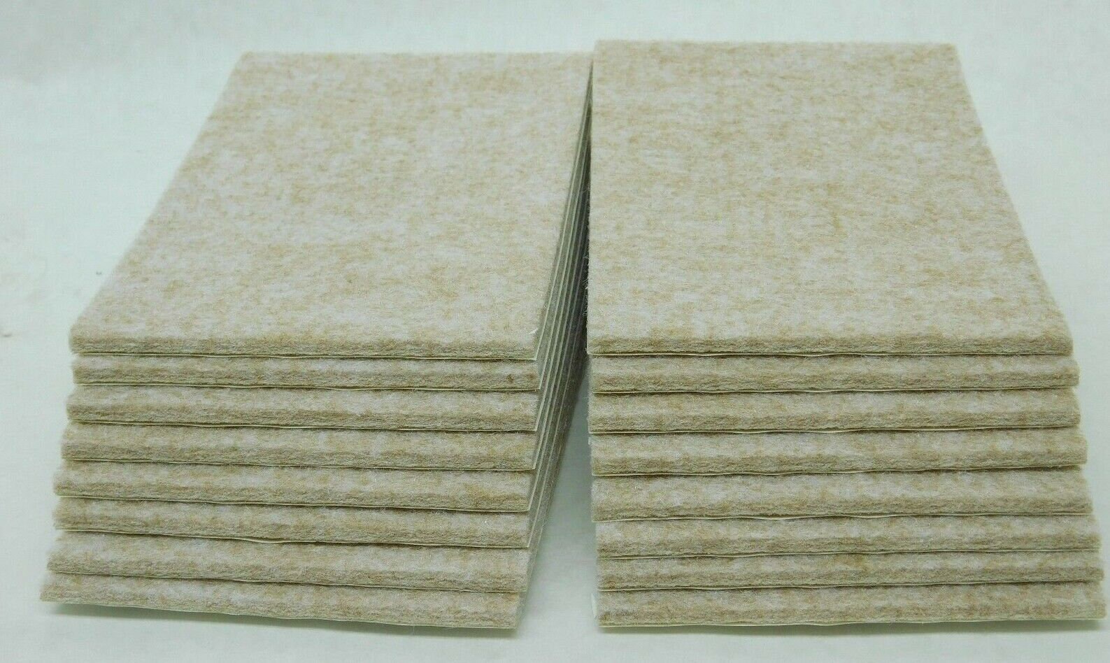 Self-Stick Furniture Round Felt Pads for Hard Surfaces 48-Pcs Self-Stick Furniture Round Felt Pads for Hard Surfaces 48-Pcs