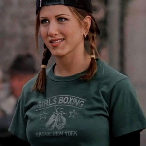 Rachel Green Friends Tee Shirt, Girls Boxing Shirt, NY Tee