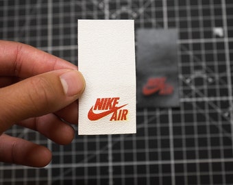 nike id tag