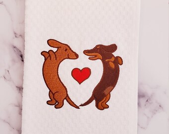 dachshund kitchen accessories