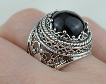 ★SENTIMENTS★ NO.613 [BLACK] RING il_fullxfull.6034297437_gowf.jpg