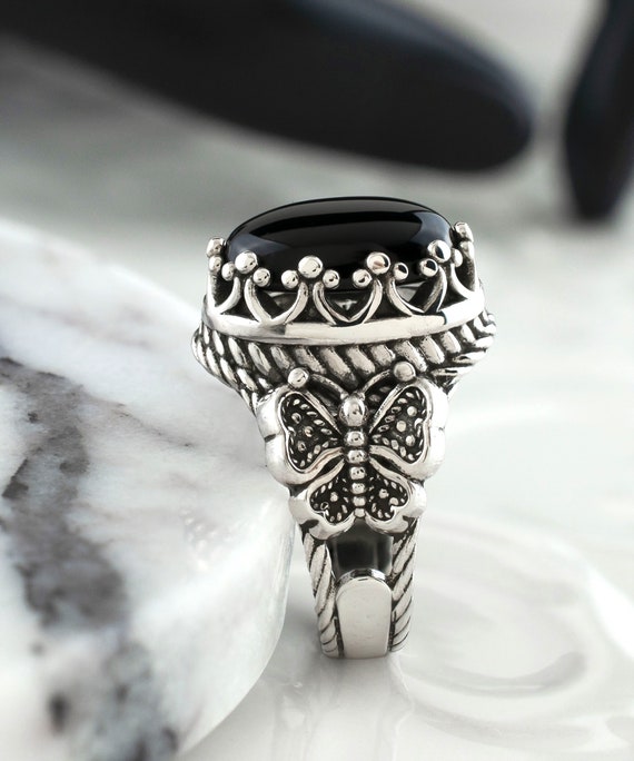 Orecchini pendenti a forma di margherita, delicati, in argento sterling