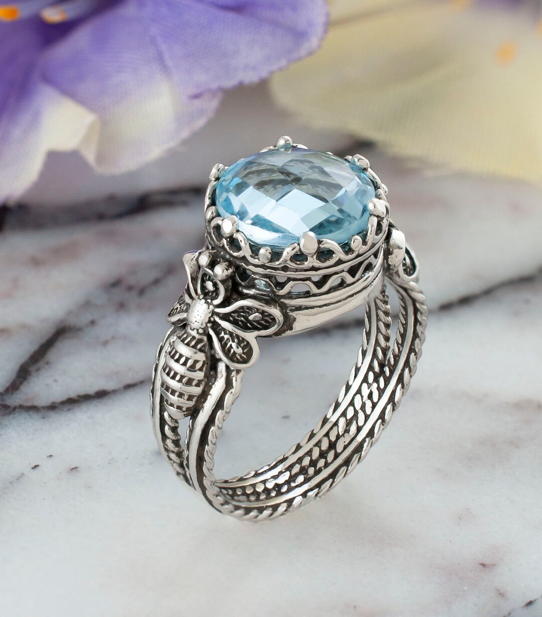 アクセサリー vintage silver925 turquoise hemp ring vintage silver925 turquoise hemp ring